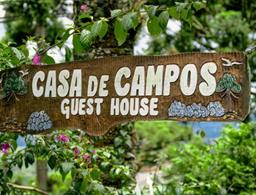 Pousada Casa de Campos Guest House