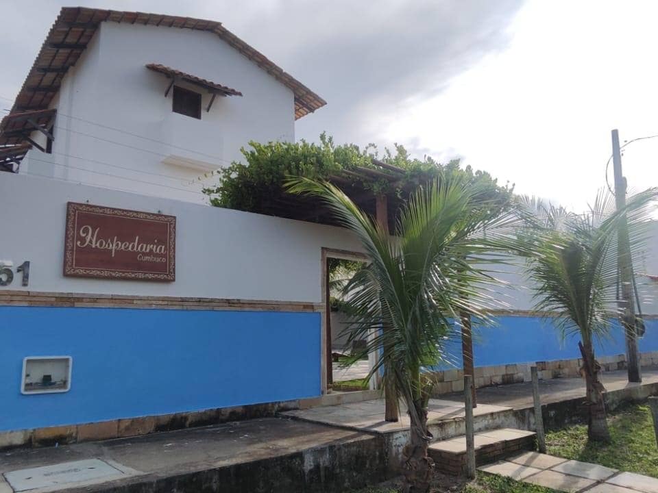HOSPEDARIA CUMBUCO 2