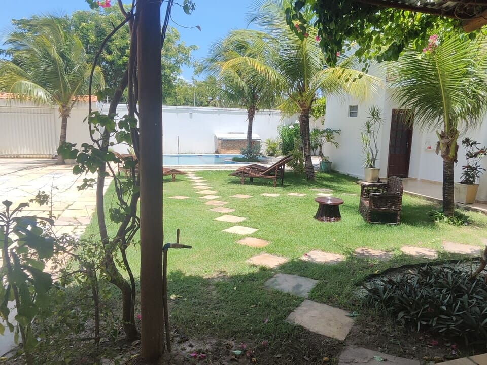 HOSPEDARIA CUMBUCO 5