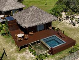 Pacas Suítes Casa e Chalés