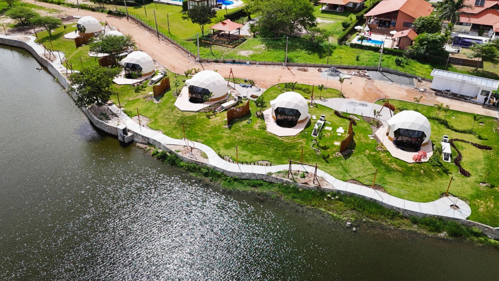 Pousada Ville do Lago 3
