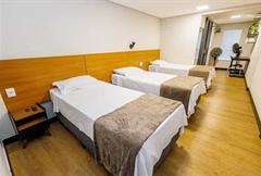 Quarto Triplo Deluxe