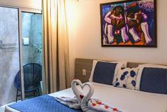 Apartamento Confort com Ofurô