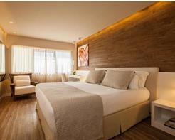 Luxo Queen Bed
