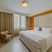 Quarto Executivo Queen