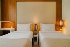 Quarto Executivo Twin