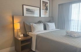 SUITE SUPERIOR QUEEN de Matiz Multi Suítes Duque de Caxias Hotel