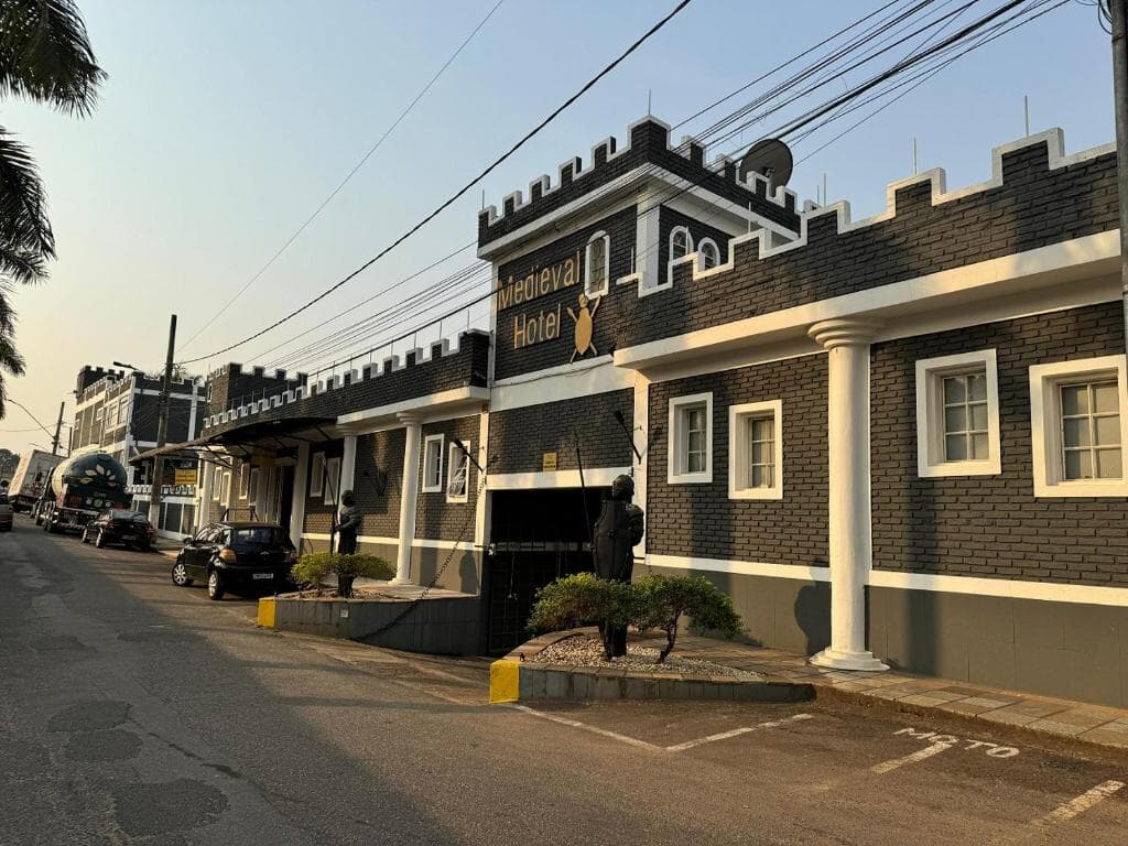 Medieval Hotel
