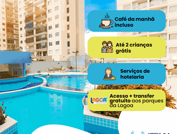 Atrium Thermas Residence e Service