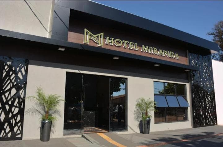 Hotel Miranda Maracaju 1