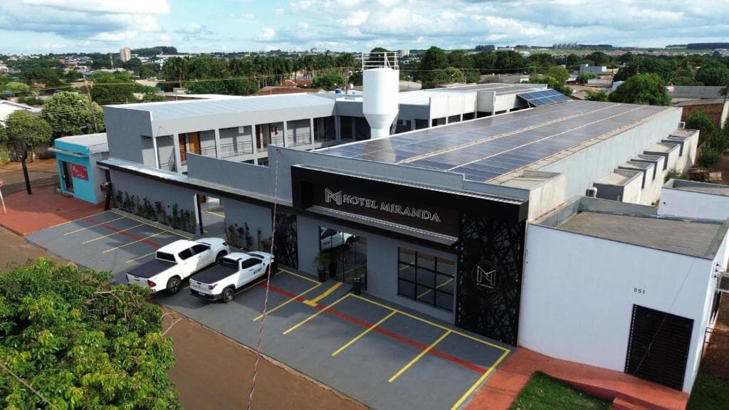 Hotel Miranda Maracaju 2
