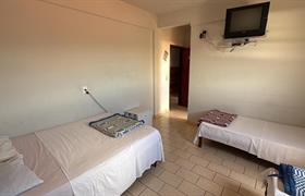 Quádruplo Econômico de Império Hotel