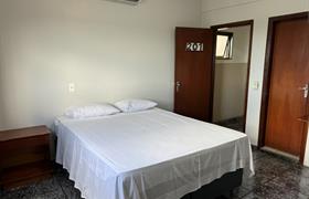 Pareja ejecutiva de Império Hotel