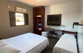 PcD Triplo Standard de Império Hotel