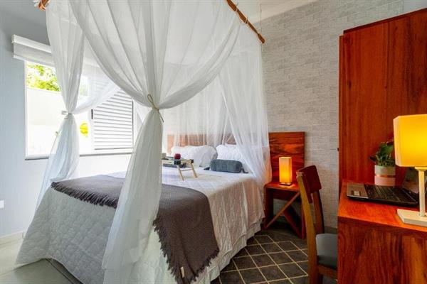 Foto 3 do Calamar Flats Paraty