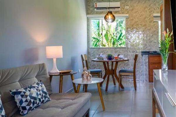 Foto 7 do Calamar Flats Paraty