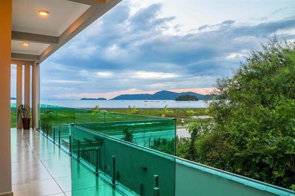 Foto 5 do Calamar Flats Paraty