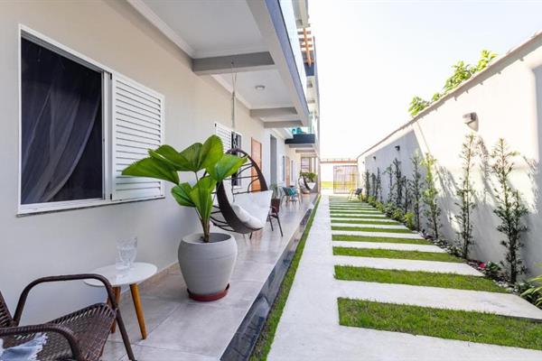 Foto 48 do Calamar Flats Paraty