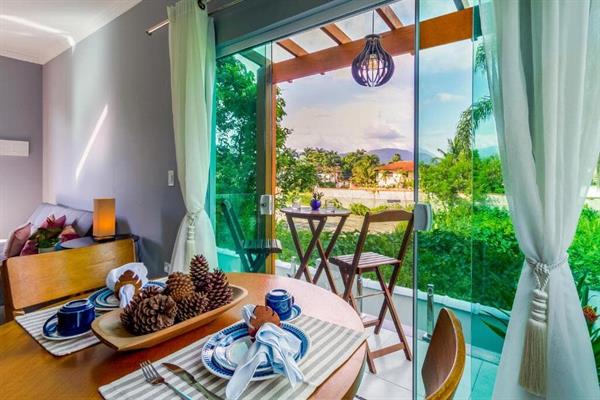 Foto 4 do Calamar Flats Paraty