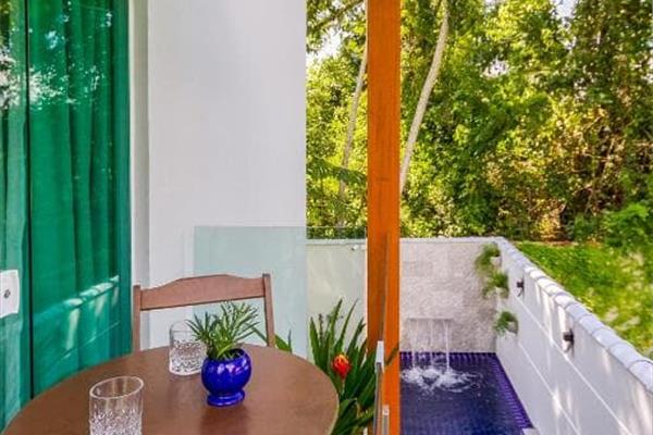 Foto 20 do Calamar Flats Paraty