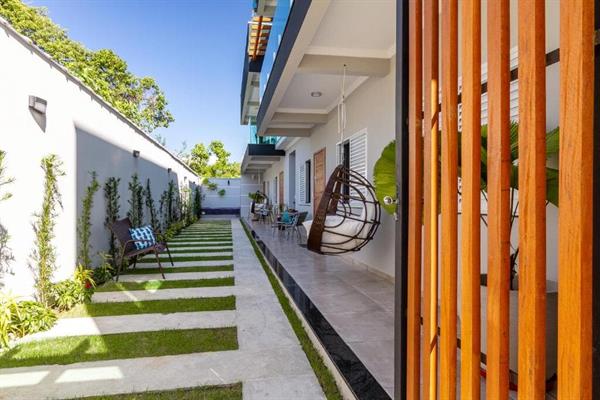 Foto 15 do Calamar Flats Paraty