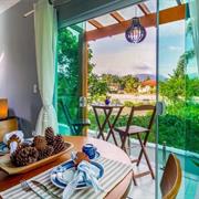 Apartamento Vista das Montanhas