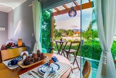 Apartamento Vista das Montanhas