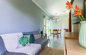 Apartamento Superior do Calamar Flats Paraty