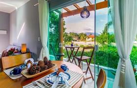 Apartamento Vista das Montanhas do Calamar Flats Paraty