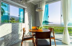 Apartamento Vista do Mar do Calamar Flats Paraty