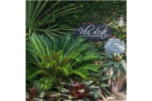 Entrada da Orla Vila d'este