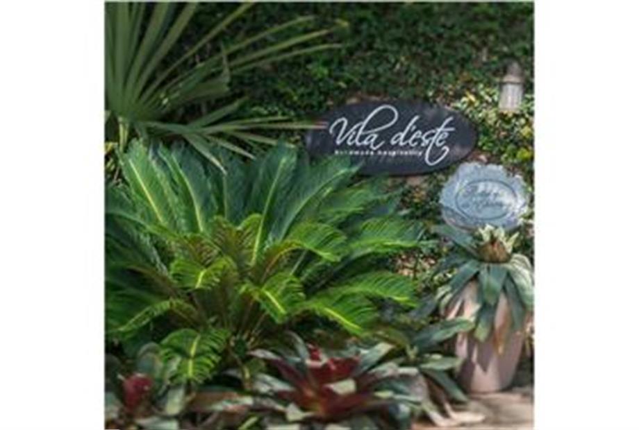 Entrada da Orla Vila d'este