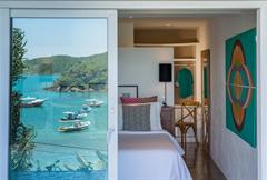 Suite Premium Frente Mar com Jacuzzi