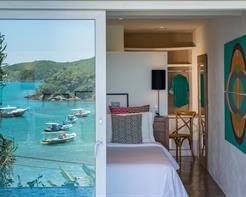 Suite Premium Frente Mar com Jacuzzi