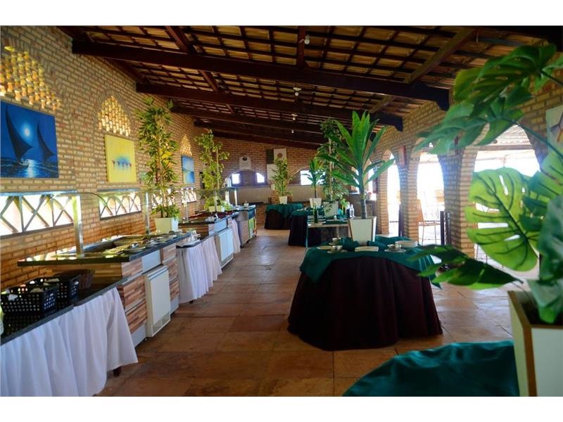Buffet de Petiscos