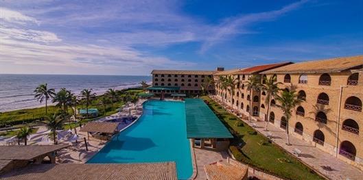 GoldMen Coliseum Beach Hotel
