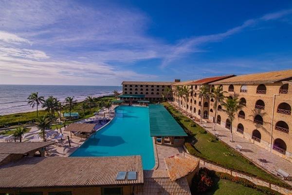 Foto 1 do GoldMen Coliseum Beach Hotel