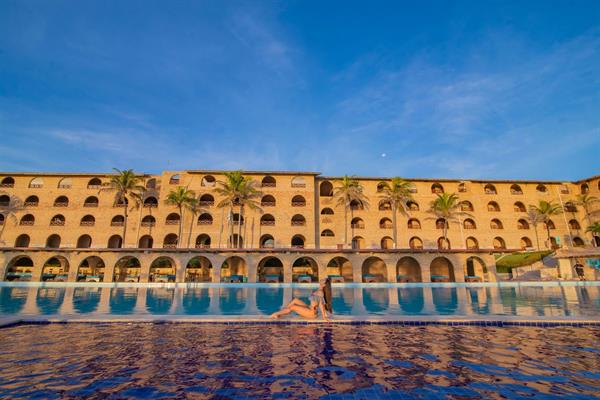 Foto 2 do GoldMen Coliseum Beach Hotel