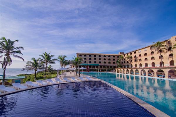 Foto 12 do GoldMen Coliseum Beach Hotel