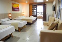Suíte Loft Mar