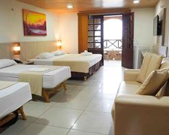 Suíte Loft Mar