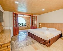 Suíte Superior  Vista Mar