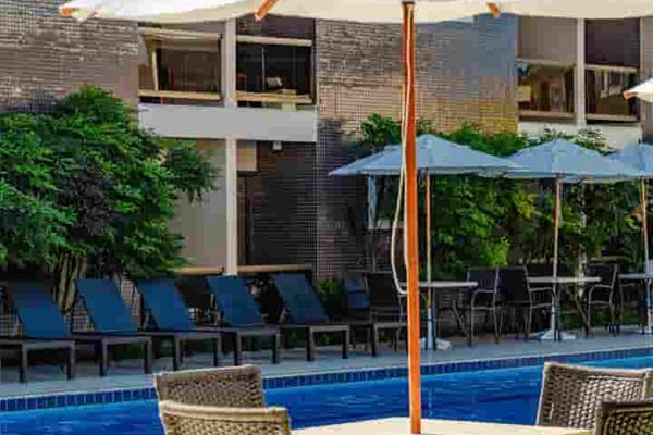 Foto 7 do Safira Praia Hotel