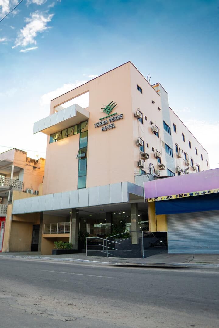 Terra Verde Hotel