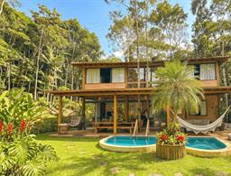 Casa Bem Bahia - Arraial d´Ajuda