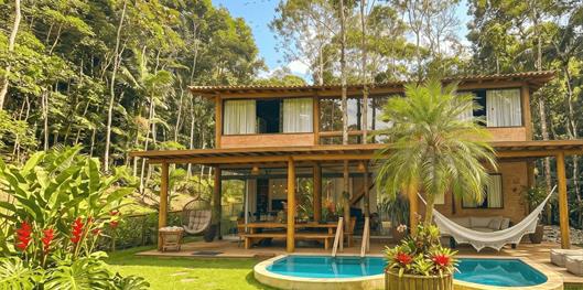 Casa Bem Bahia - Arraial d´Ajuda