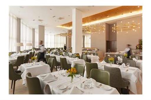 Restaurante Simetria