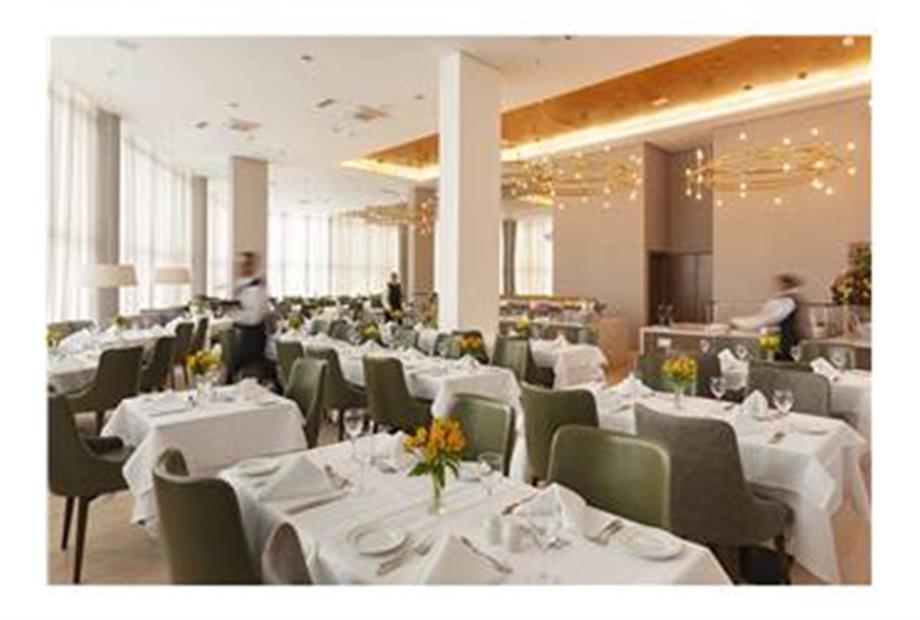 Restaurante Simetria