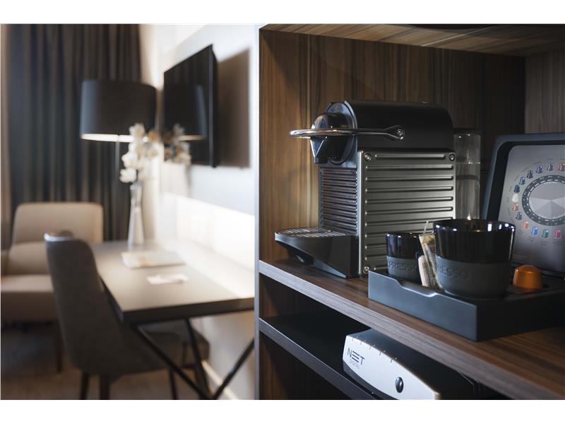 Luxo Nespresso