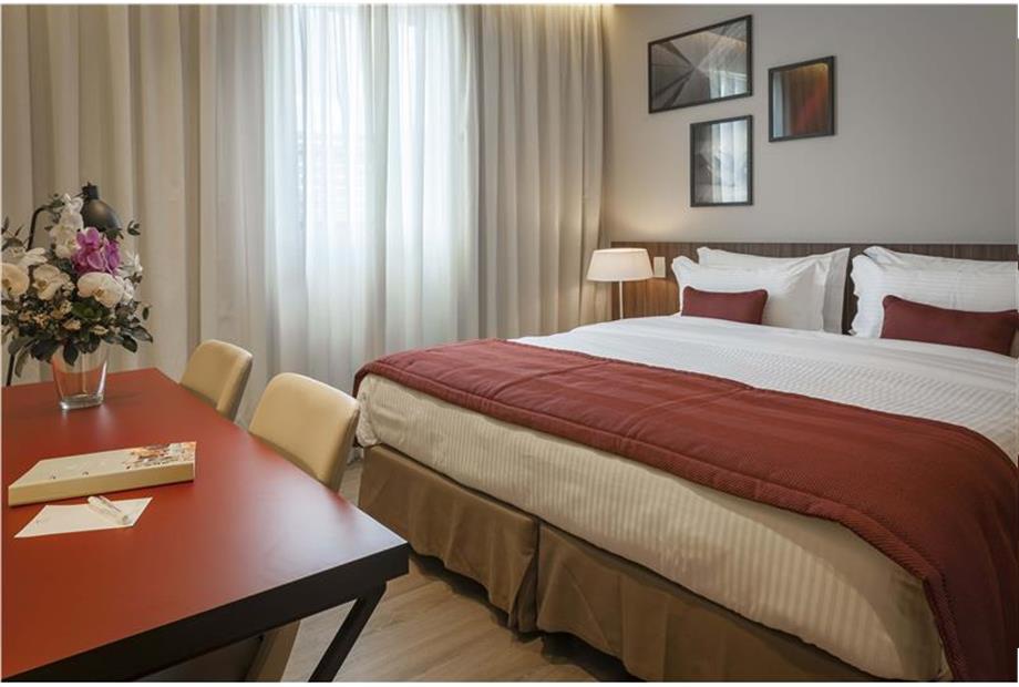 Suíte Executiva Quarto